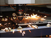 激光切割加工能切割鋁板嗎？